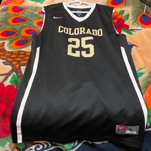Nike DRI-FIT Colorado Buffaloes Basketball Jersey